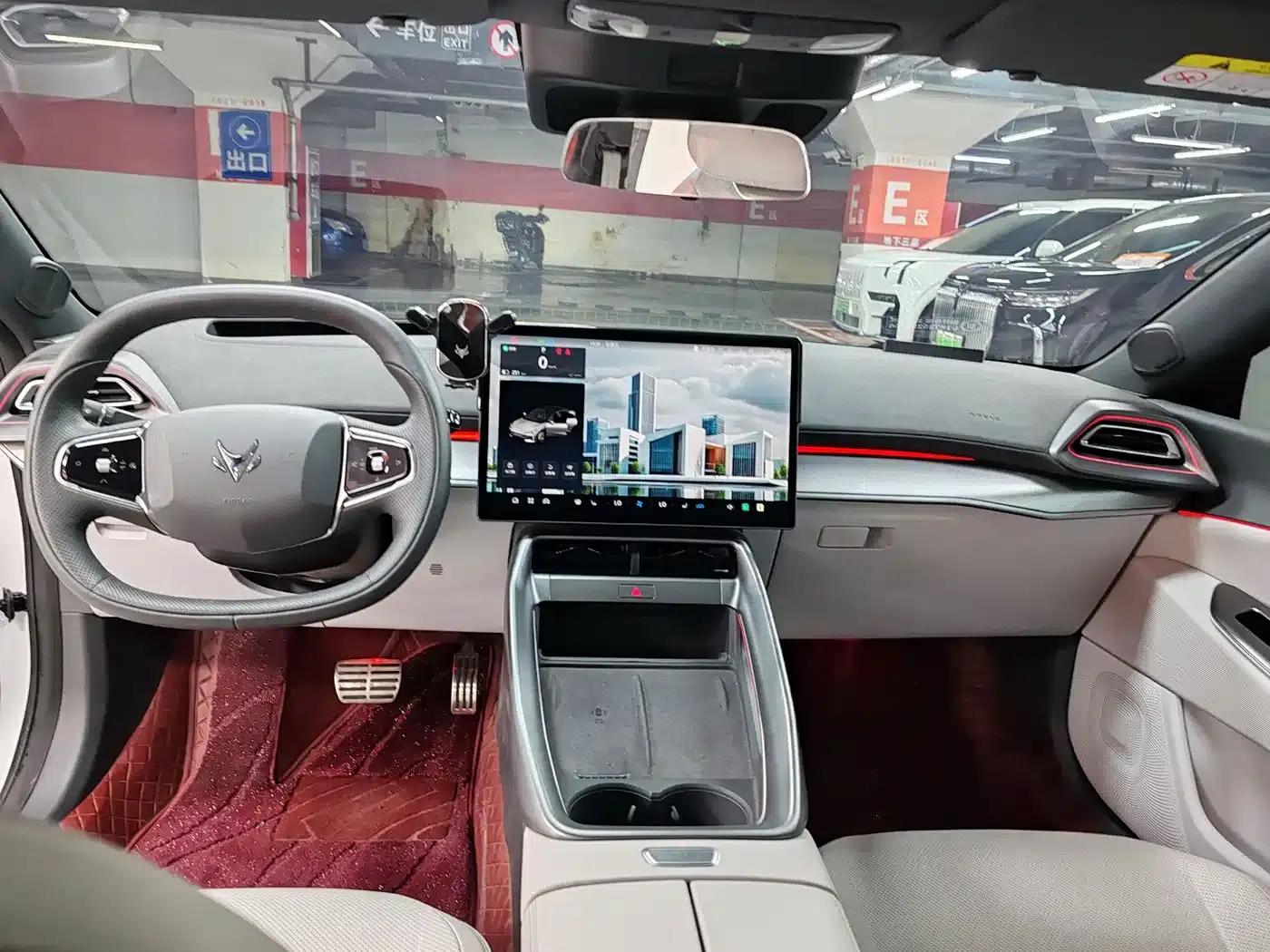 Geely Alphard S5 2024 Model, 708MAX 200kW — миниатюра 7