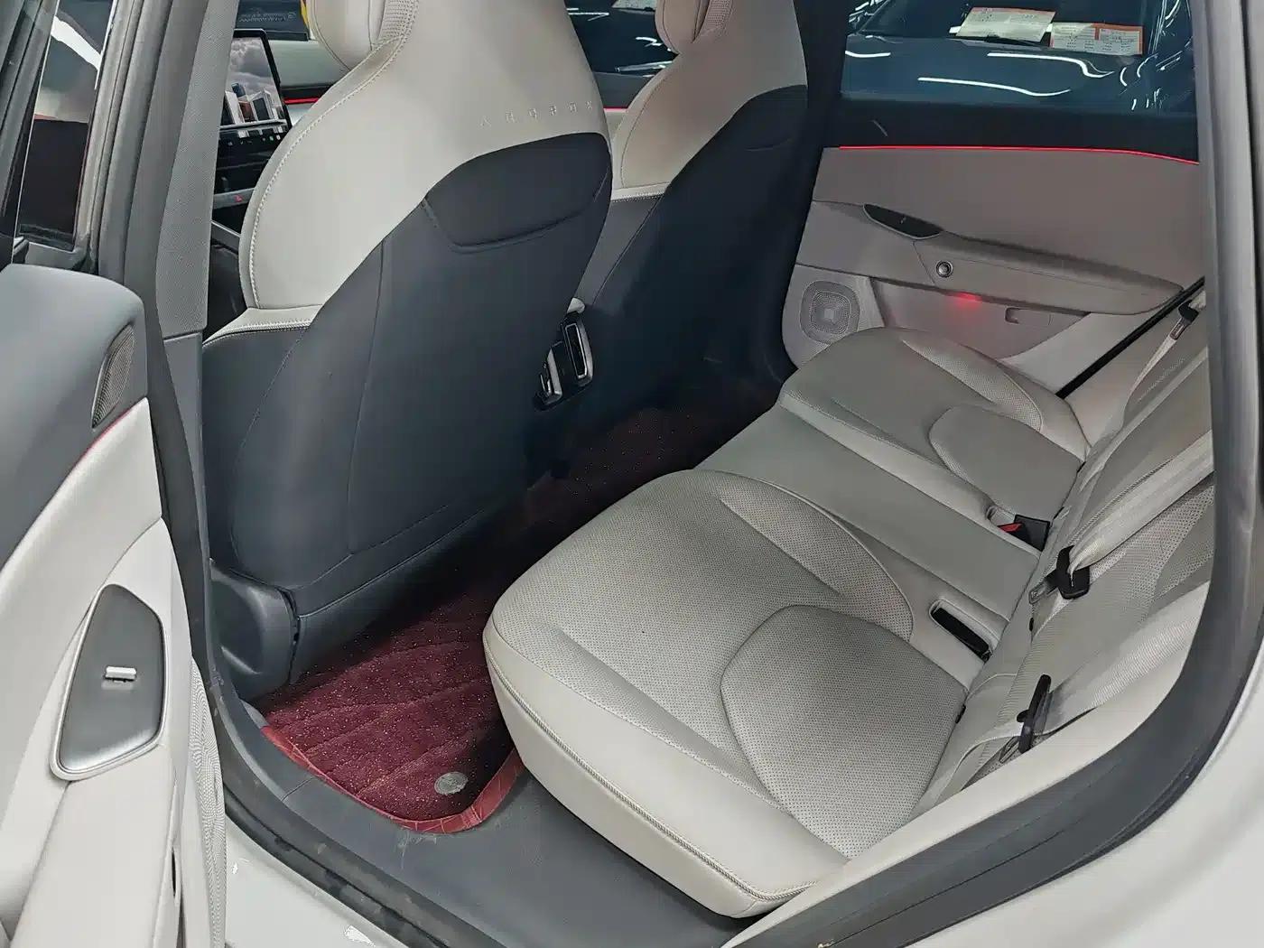 Geely Alphard S5 2024 Model, 708MAX 200kW — миниатюра 9
