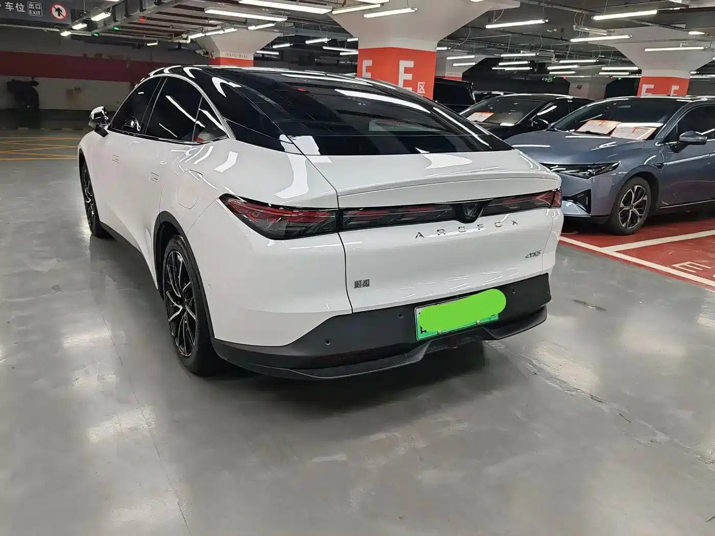 Geely Alphard S5 2024 Model, 708MAX 200kW — миниатюра 10