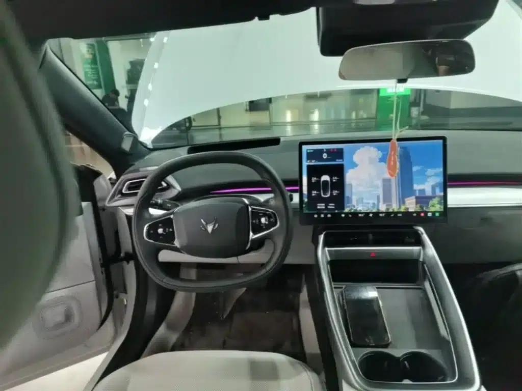 Jihu Alphard S5 2025 Model 560MAX 185kW — миниатюра 11