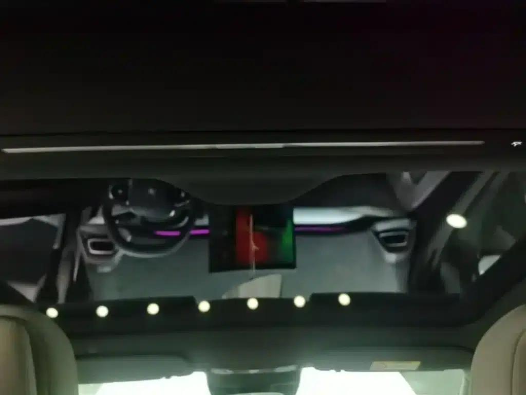 Jihu Alphard S5 2025 Model 560MAX 185kW — миниатюра 18