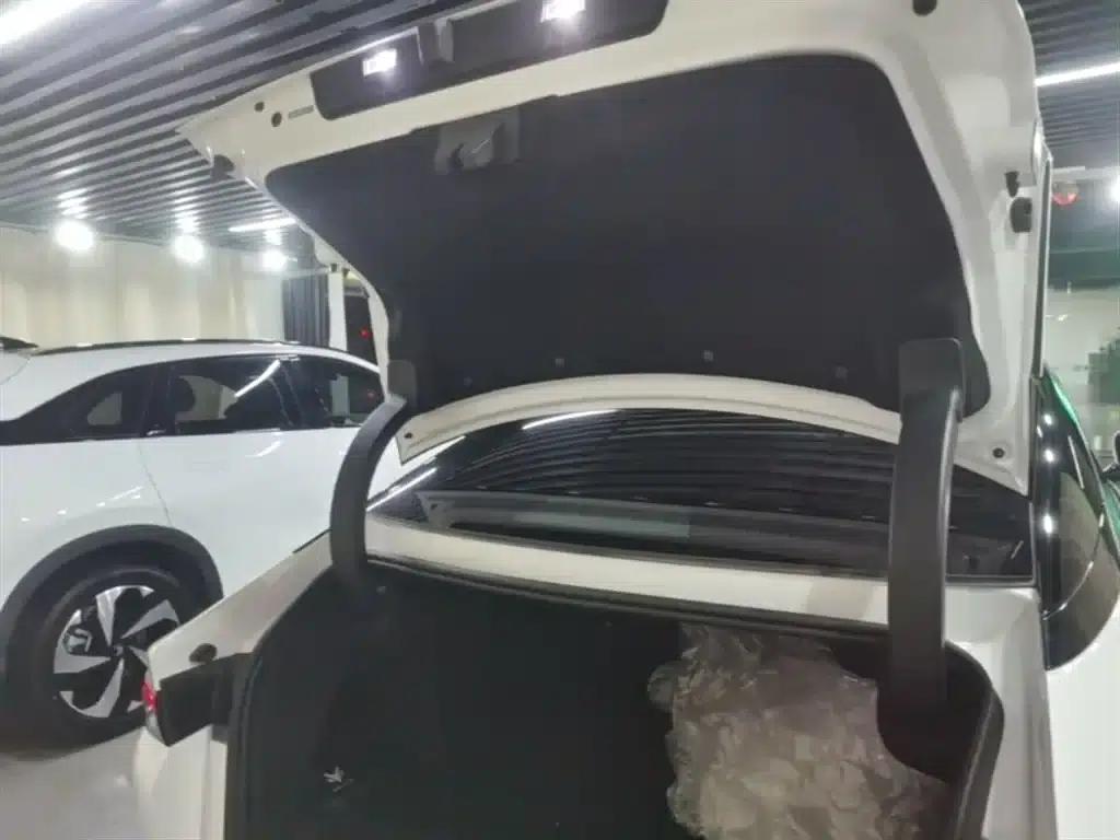 Jihu Alphard S5 2025 Model 560MAX 185kW — миниатюра 19