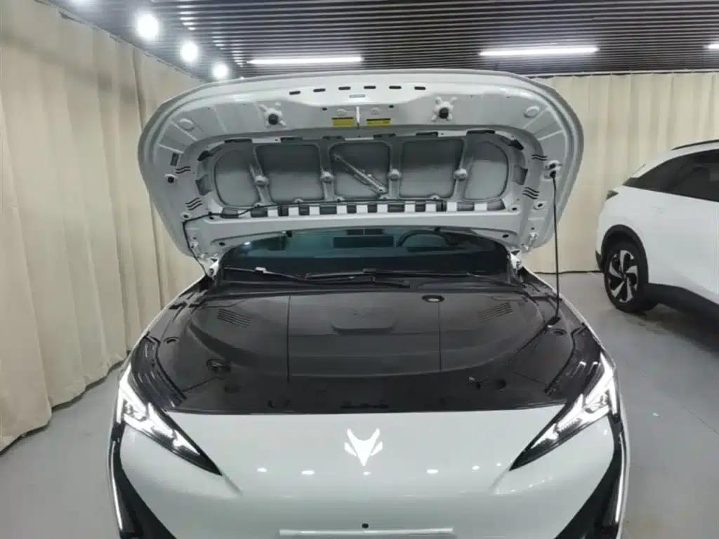 Jihu Alphard S5 2025 Model 560MAX 185kW — миниатюра 20