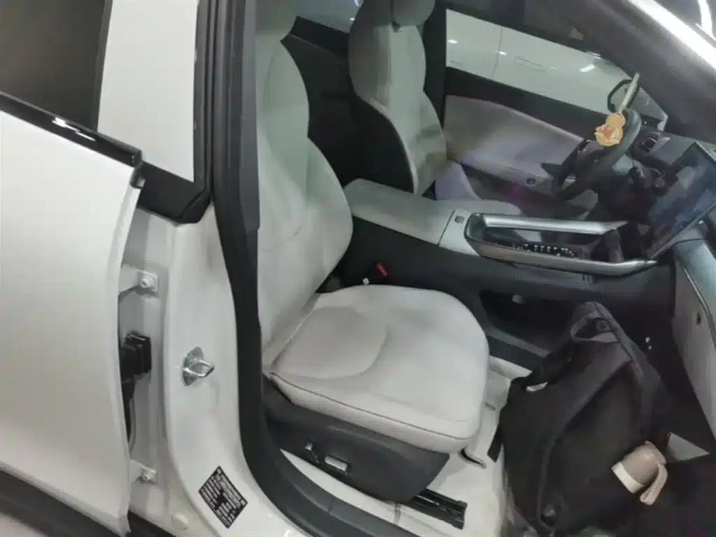 Jihu Alphard S5 2025 Model 560MAX 185kW — миниатюра 25