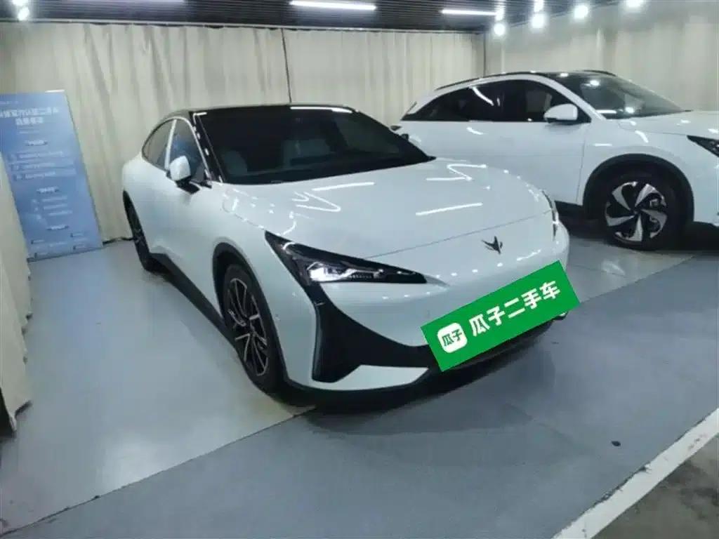 Jihu Alphard S5 2025 Model 560MAX 185kW — миниатюра 4