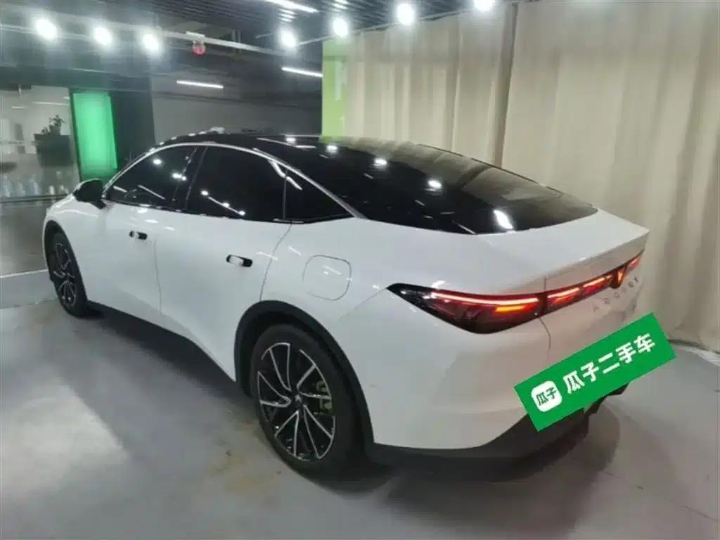 Jihu Alphard S5 2025 Model 560MAX 185kW — миниатюра 5