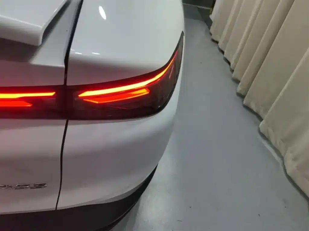 Jihu Alphard S5 2025 Model 560MAX 185kW — миниатюра 8