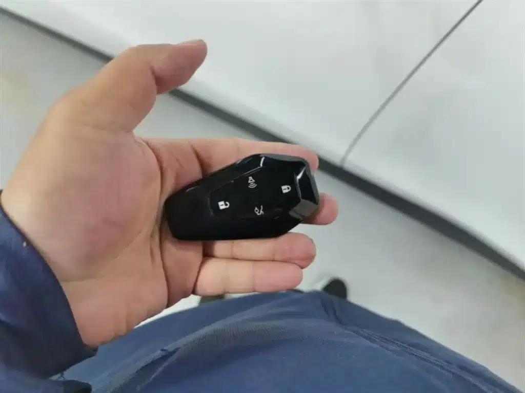 Jihu Alphard S5 2025 Model 560MAX 185kW — миниатюра 9