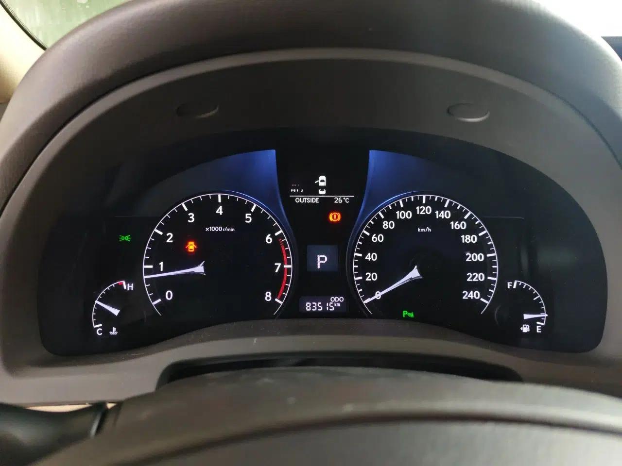 Lexus RX Classic 2013 270 Luxury Edition — миниатюра 12