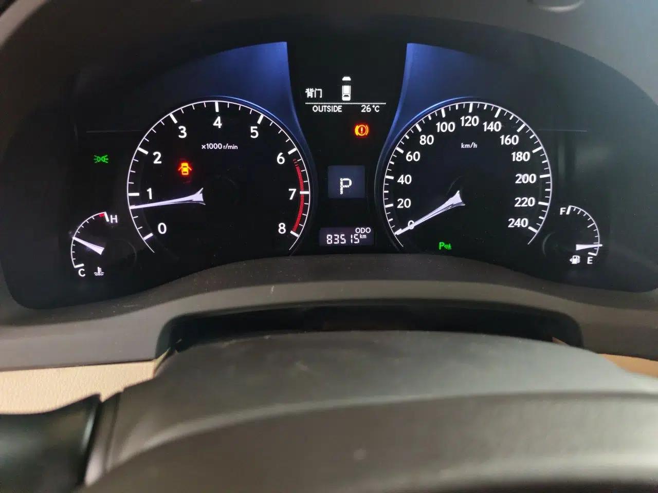 Lexus RX Classic 2013 270 Luxury Edition — миниатюра 13