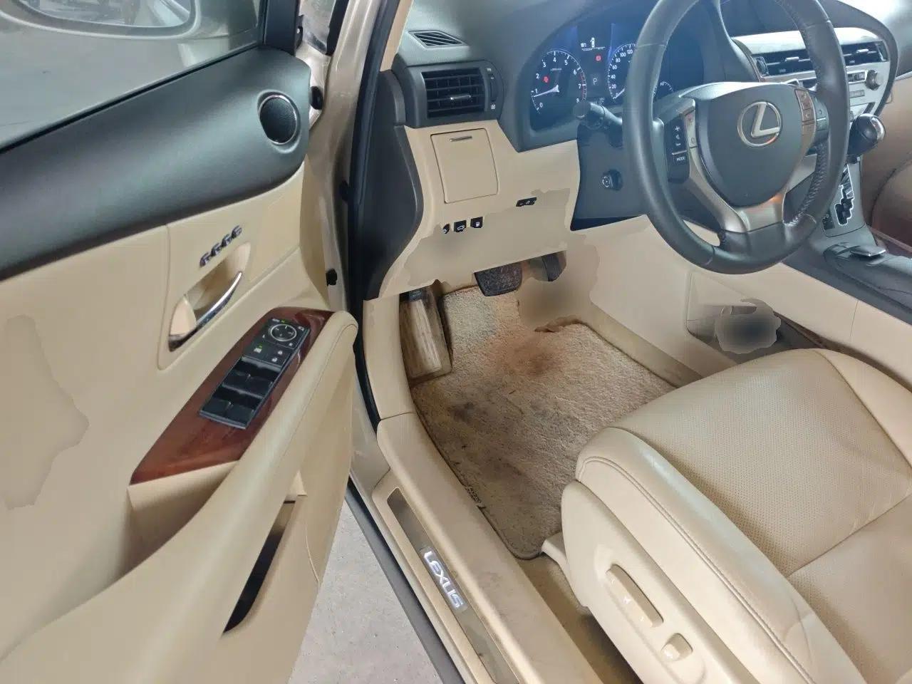 Lexus RX Classic 2013 270 Luxury Edition — миниатюра 17