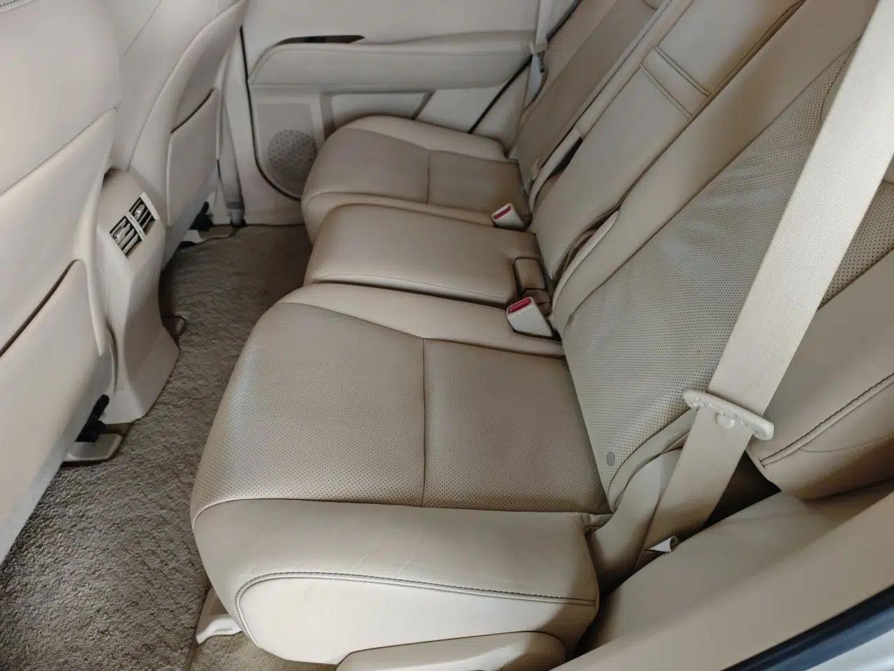 Lexus RX Classic 2013 270 Luxury Edition — миниатюра 18