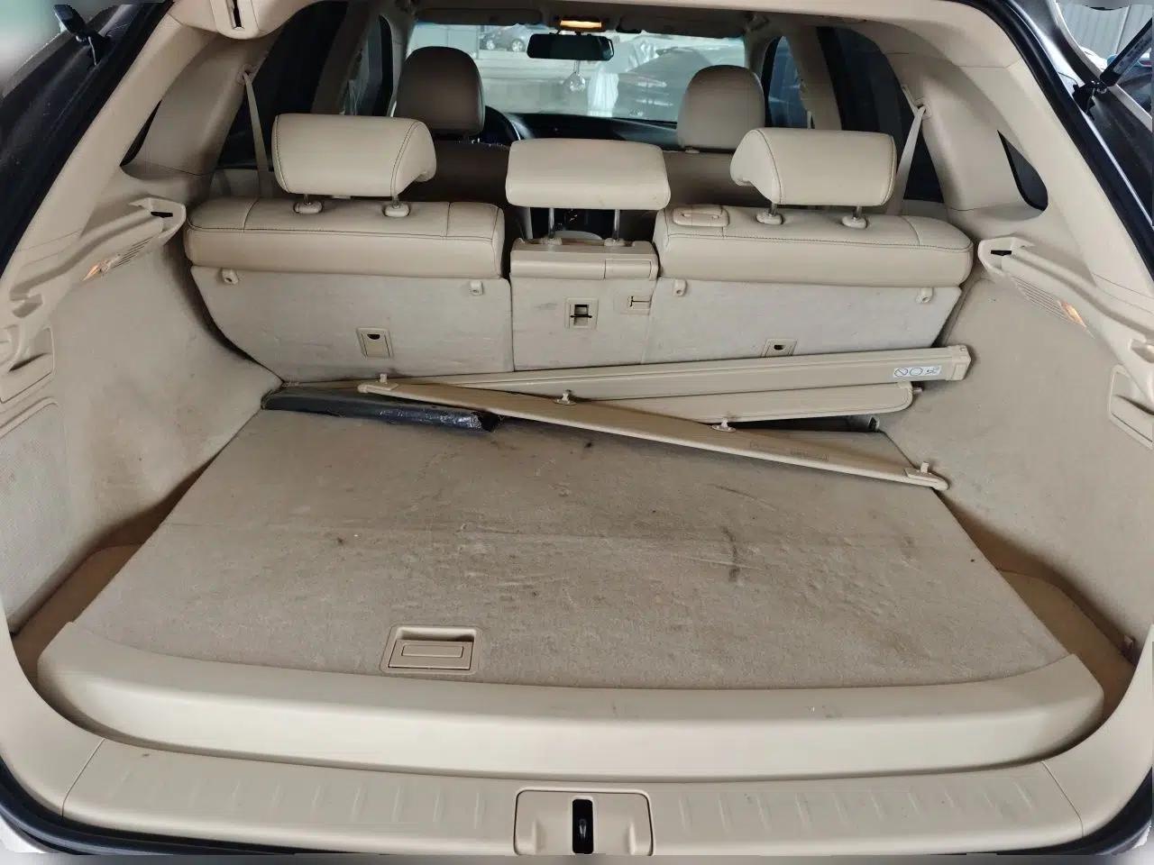 Lexus RX Classic 2013 270 Luxury Edition — миниатюра 20