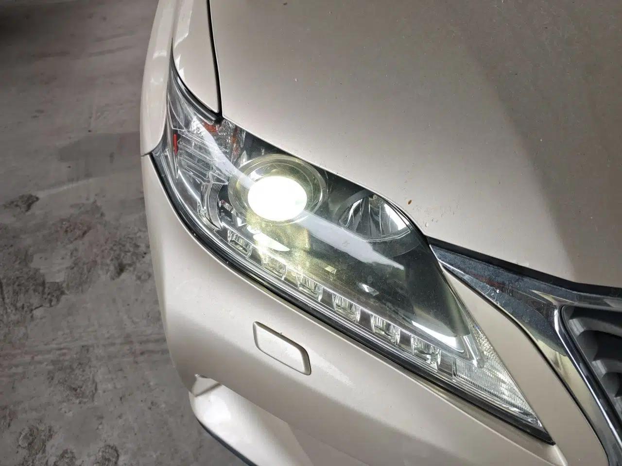 Lexus RX Classic 2013 270 Luxury Edition — миниатюра 7