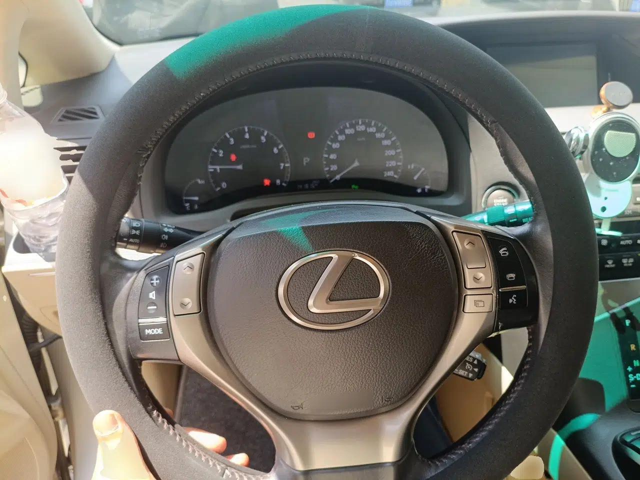 Lexus RX Classic 2013 270 Elite Edition — миниатюра 11