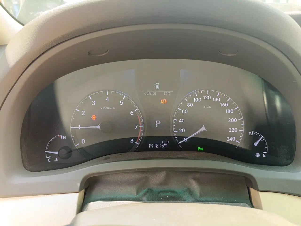 Lexus RX Classic 2013 270 Elite Edition — миниатюра 12