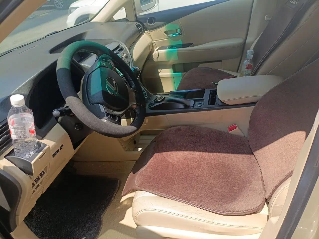 Lexus RX Classic 2013 270 Elite Edition — миниатюра 16