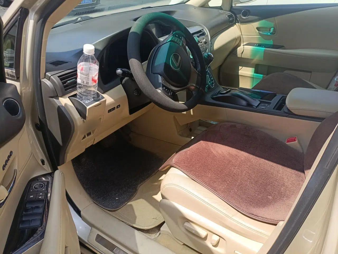 Lexus RX Classic 2013 270 Elite Edition — миниатюра 17