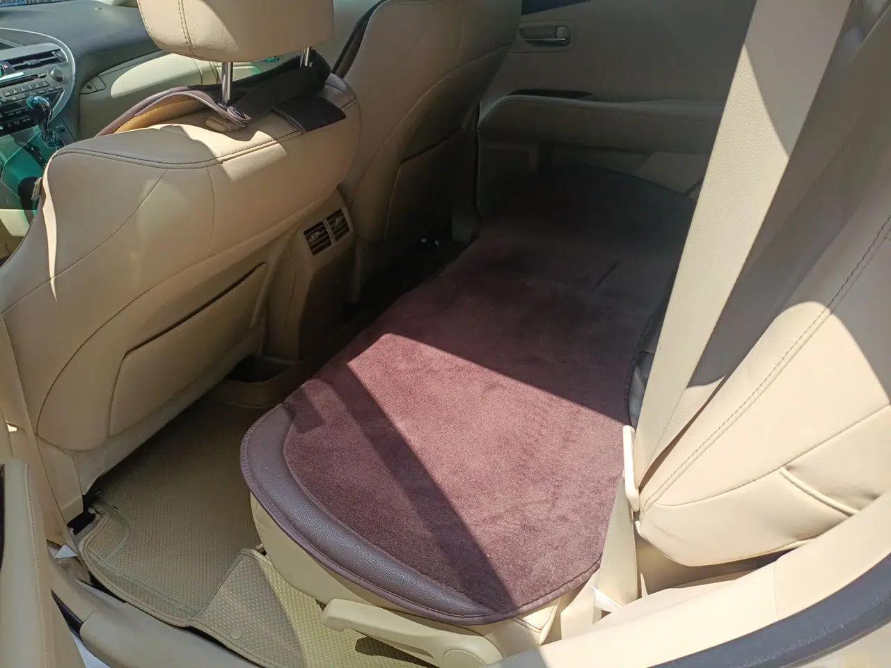 Lexus RX Classic 2013 270 Elite Edition — миниатюра 18
