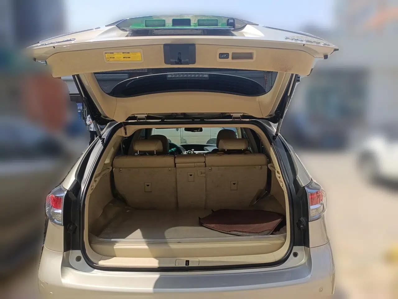 Lexus RX Classic 2013 270 Elite Edition — миниатюра 20