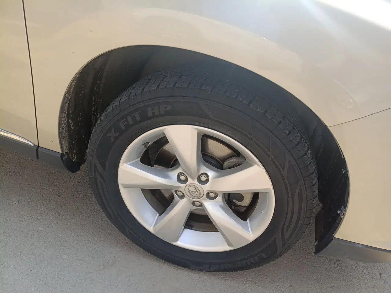 Lexus RX Classic 2013 270 Elite Edition — миниатюра 8