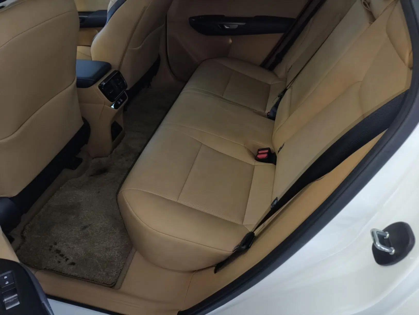 Lexus RZ 2023 450e All-Wheel Drive Luxury Edition — миниатюра 19