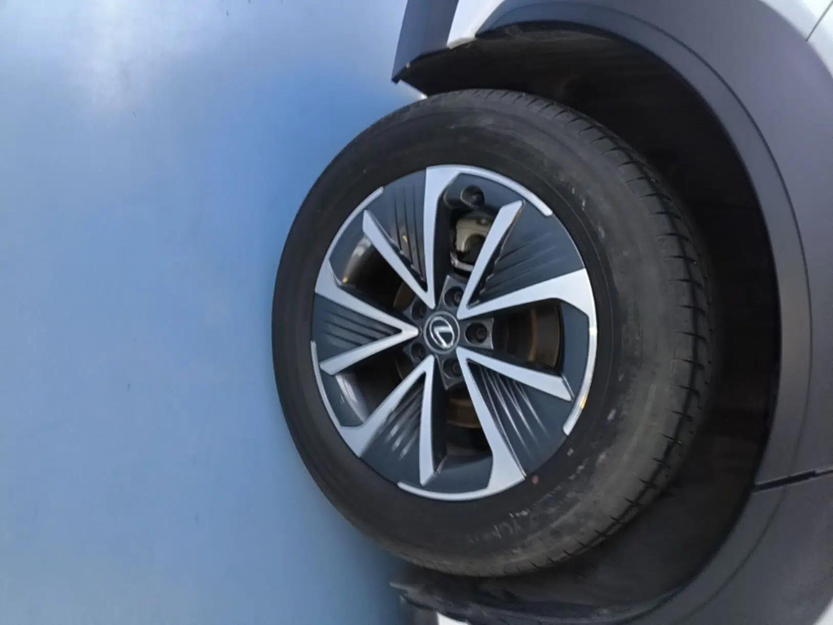 Lexus RZ 2023 450e All-Wheel Drive Luxury Edition — миниатюра 10