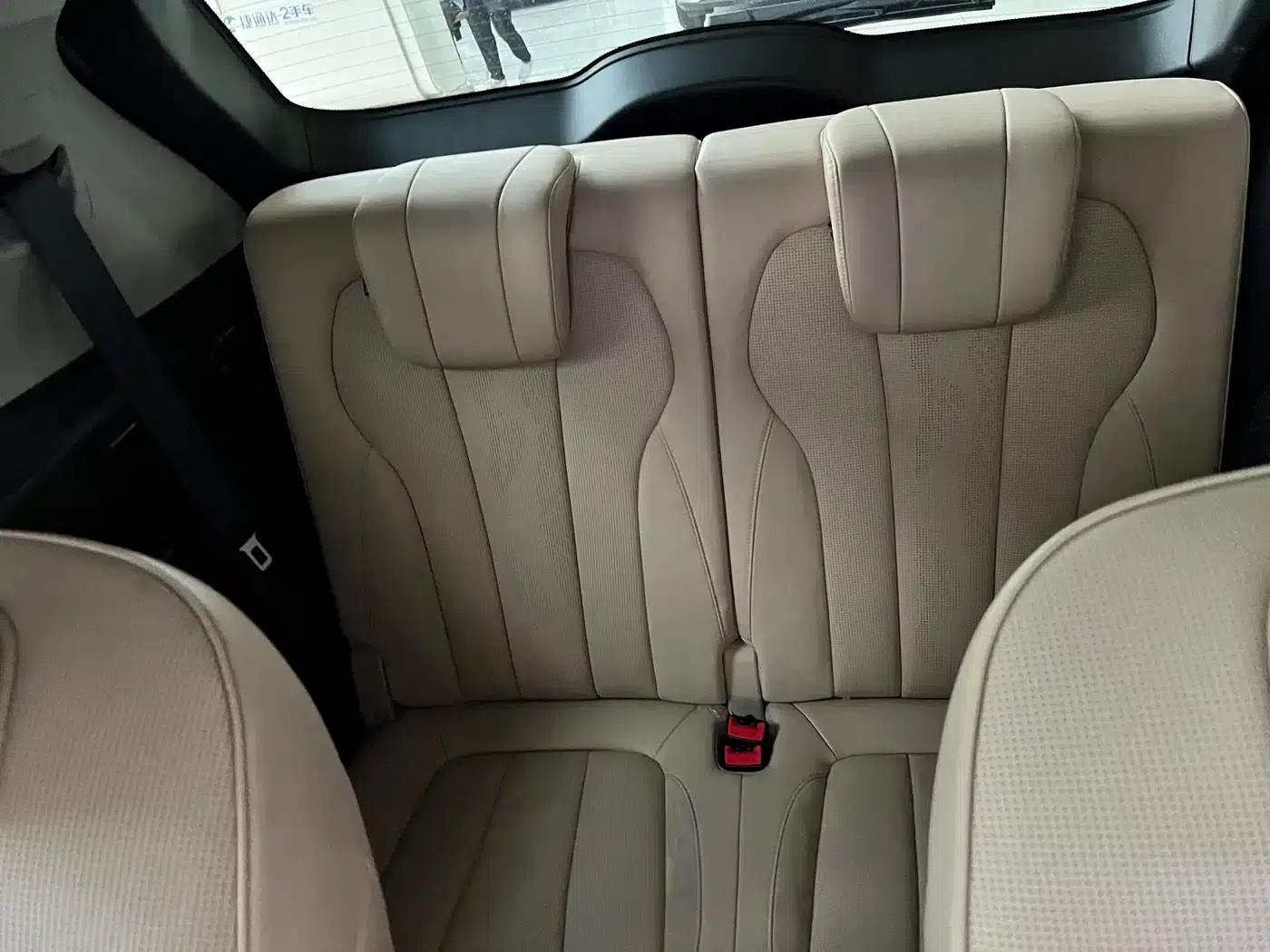Jetour Mountain & Sea L9 2025 1.5TD 2DHT Flagship Edition 6-seater — миниатюра 31