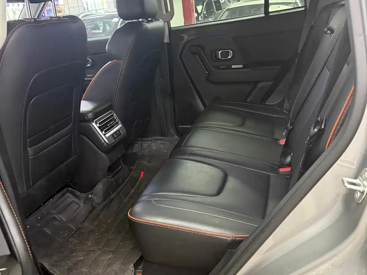 Jetour Mountain & Sea T1 2024 Model 150km Coastal — миниатюра 3