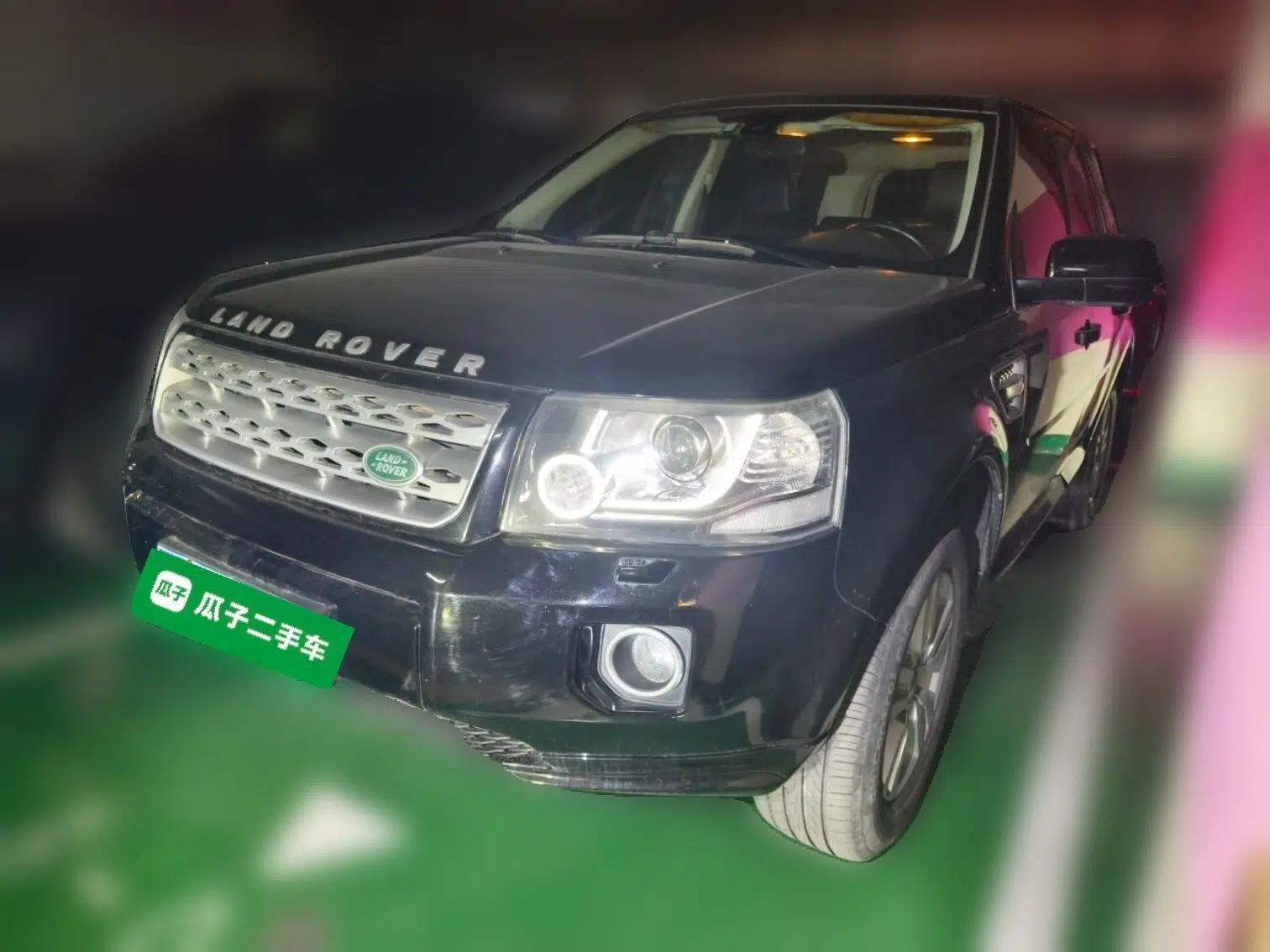 Land Rover Freelander 2 2013 2.0T Si4 SE Gasoline Edition — миниатюра 1