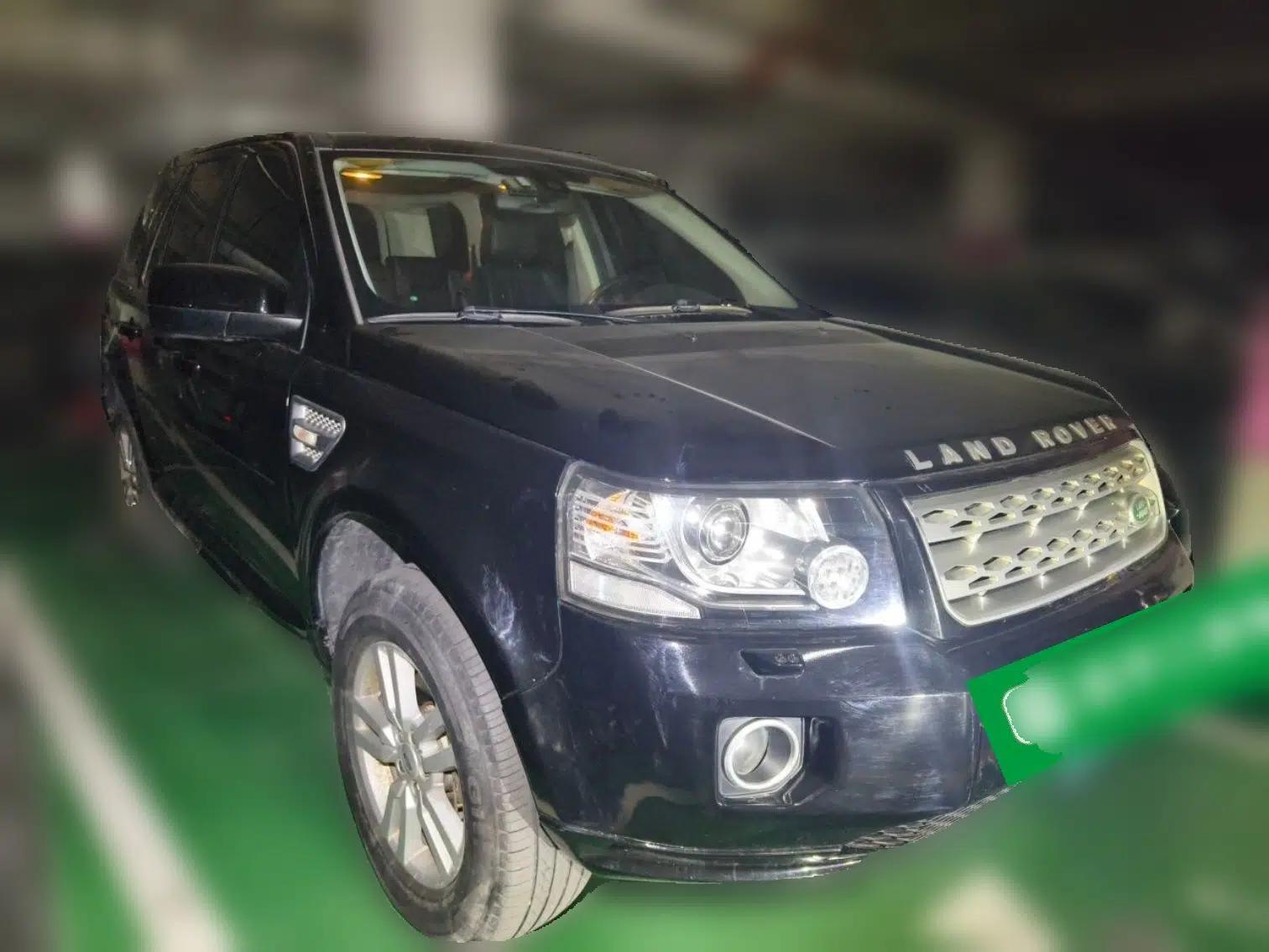 Land Rover Freelander 2 2013 2.0T Si4 SE Gasoline Edition — миниатюра 3
