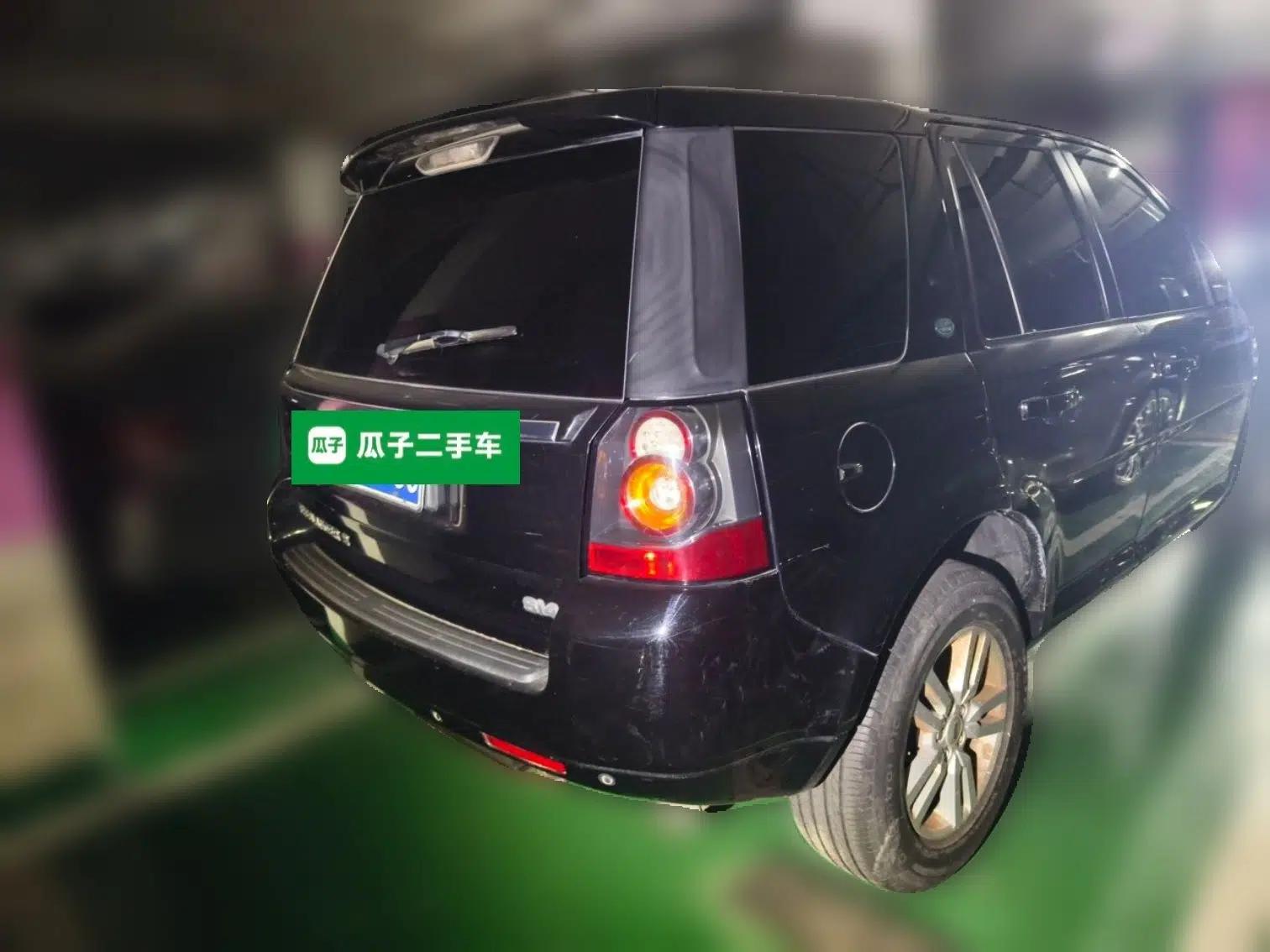 Land Rover Freelander 2 2013 2.0T Si4 SE Gasoline Edition — миниатюра 6