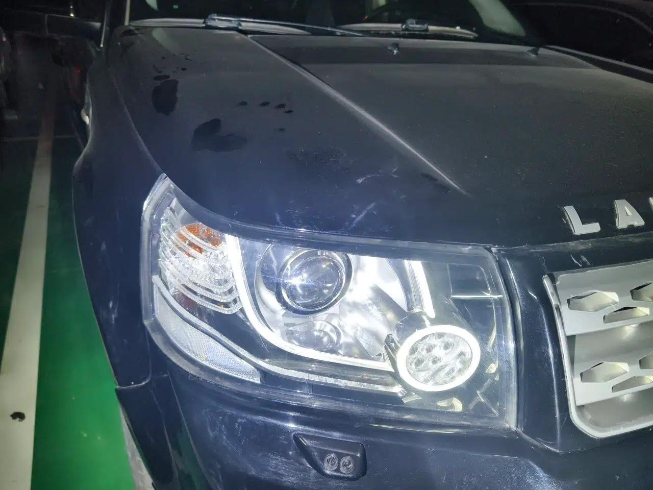 Land Rover Freelander 2 2013 2.0T Si4 SE Gasoline Edition — миниатюра 7