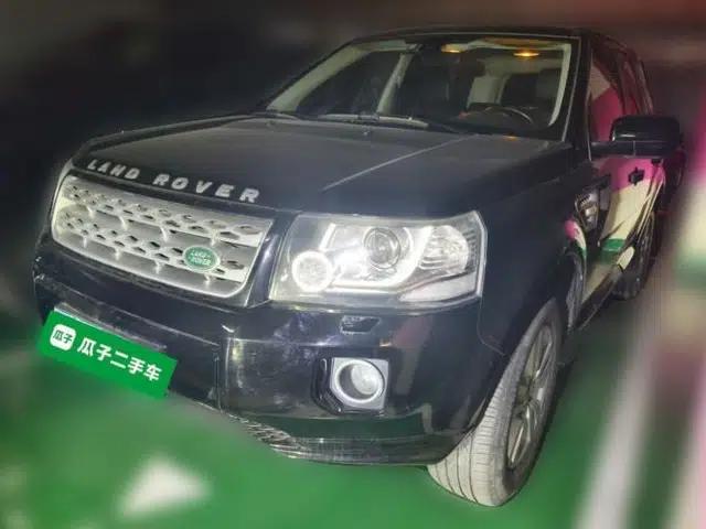 Land Rover Freelander 2 2013 2.0T Si4 SE Gasoline Edition