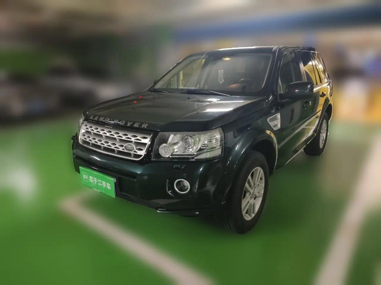 Land Rover Freelander 2 2014 2.0T Si4 SE Gasoline Version — миниатюра 1