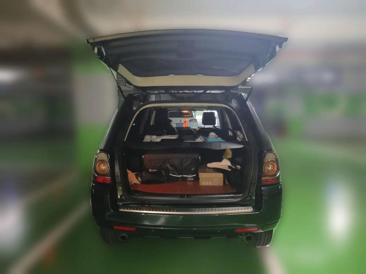 Land Rover Freelander 2 2014 2.0T Si4 SE Gasoline Version — миниатюра 20