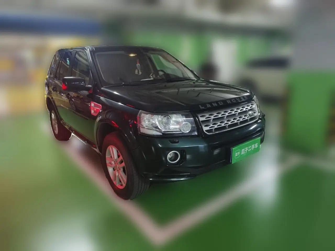 Land Rover Freelander 2 2014 2.0T Si4 SE Gasoline Version — миниатюра 3