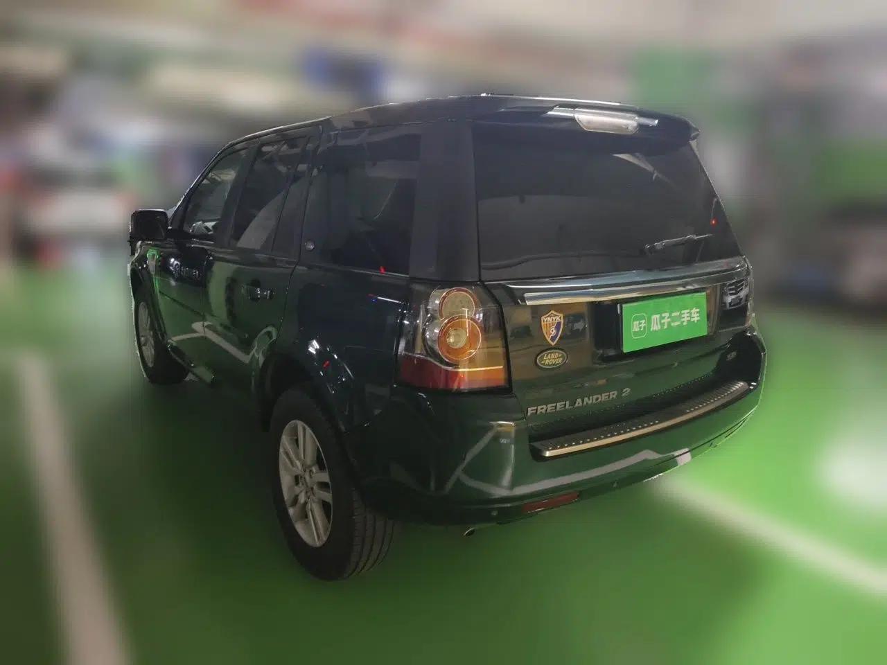 Land Rover Freelander 2 2014 2.0T Si4 SE Gasoline Version — миниатюра 4