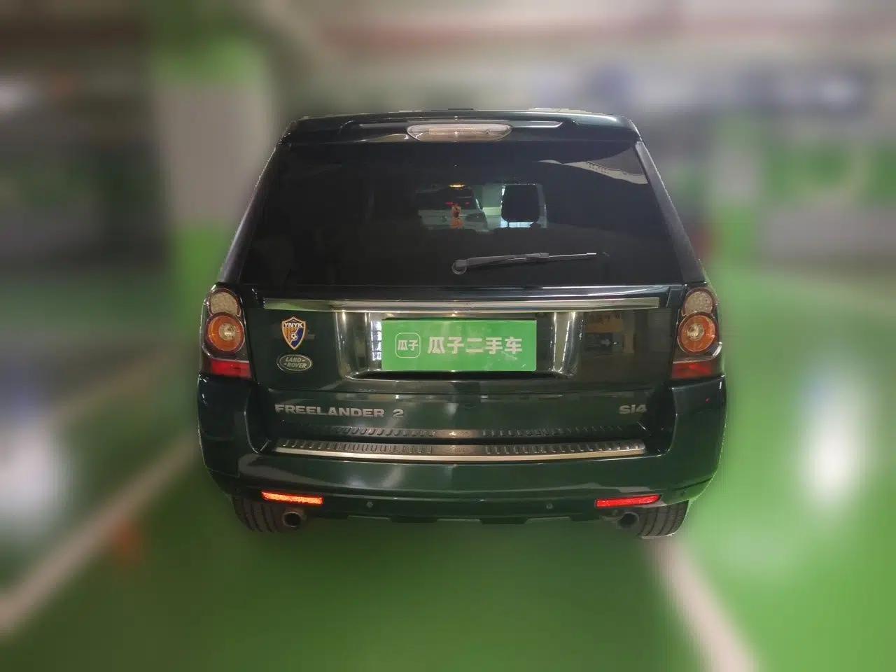 Land Rover Freelander 2 2014 2.0T Si4 SE Gasoline Version — миниатюра 5