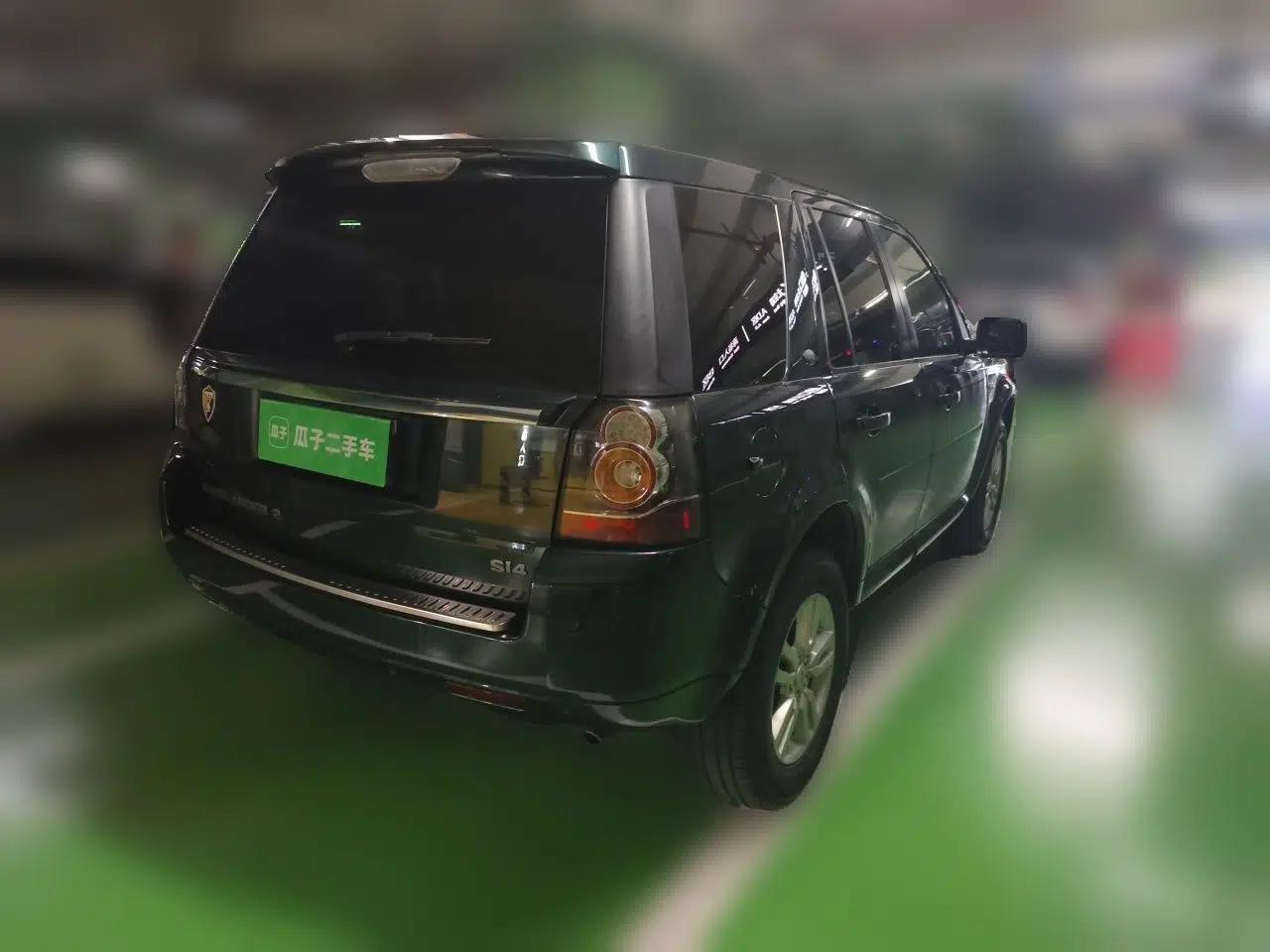 Land Rover Freelander 2 2014 2.0T Si4 SE Gasoline Version — миниатюра 6