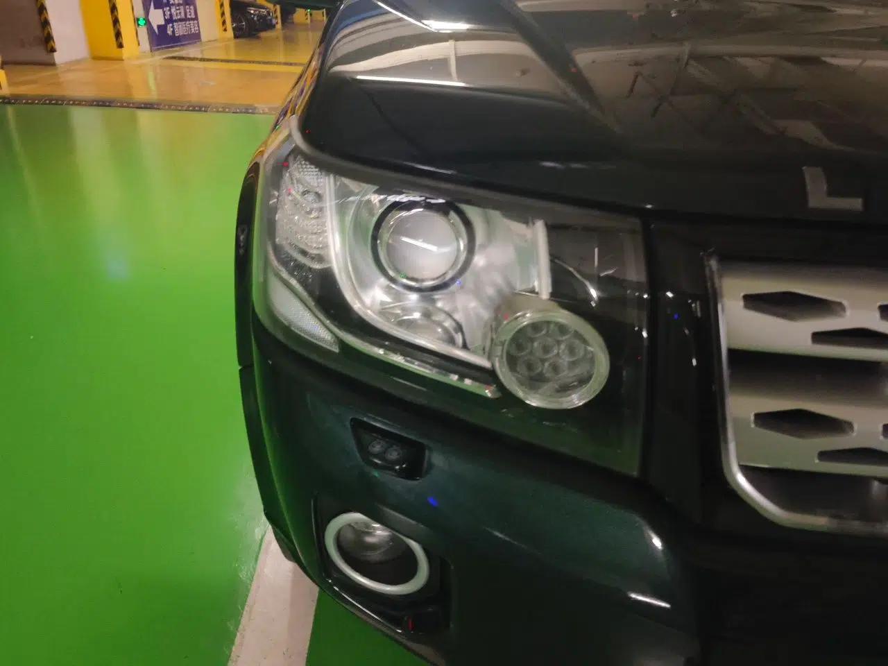 Land Rover Freelander 2 2014 2.0T Si4 SE Gasoline Version — миниатюра 7