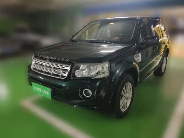 Land Rover Freelander 2 2014 2.0T Si4 SE Gasoline Version