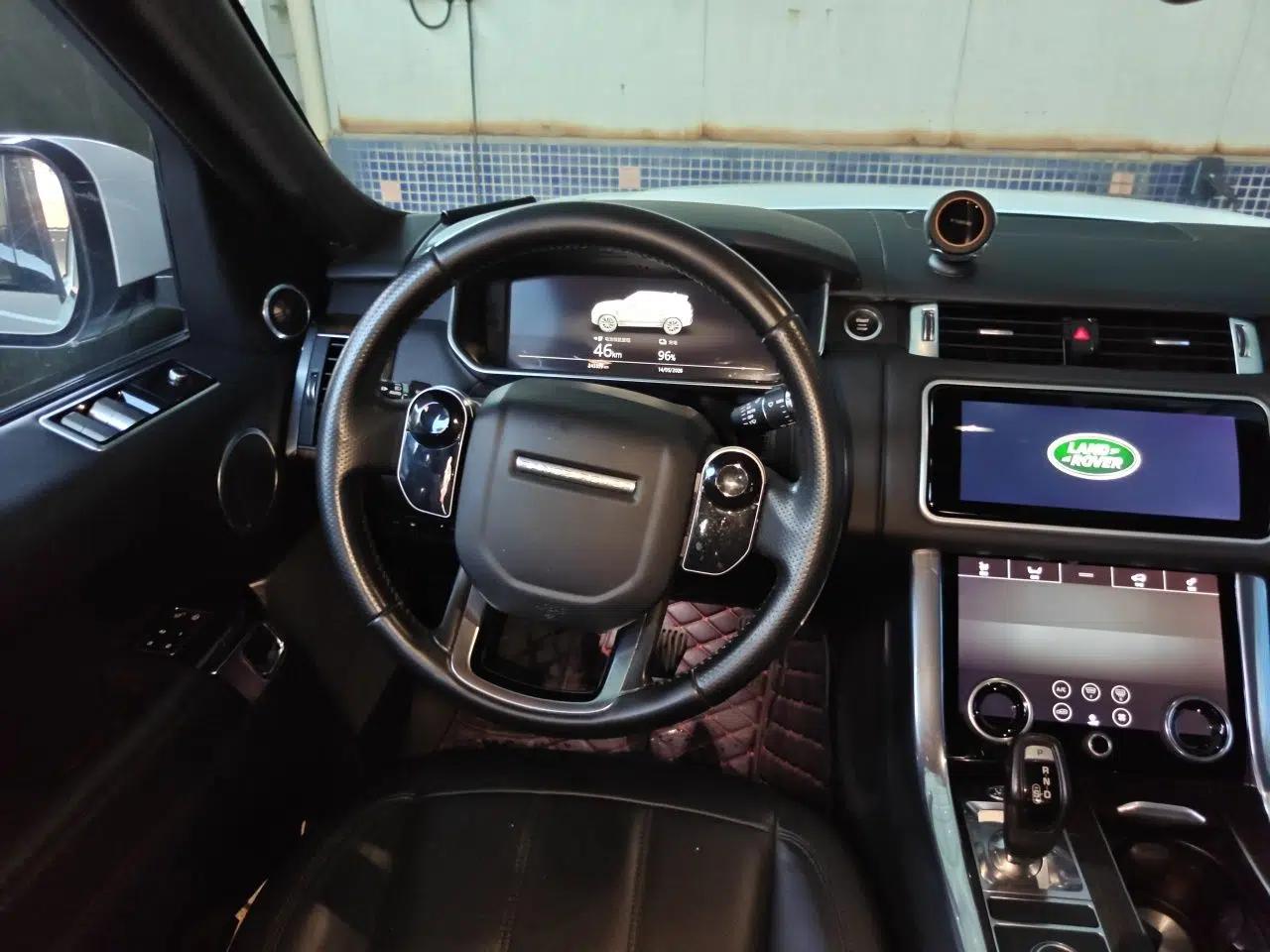 Land Rover Range SportNew Energy 2018 P400e — миниатюра 11