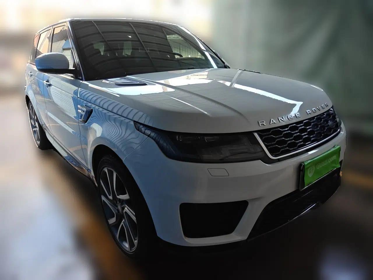 Land Rover Range SportNew Energy 2018 P400e — миниатюра 3