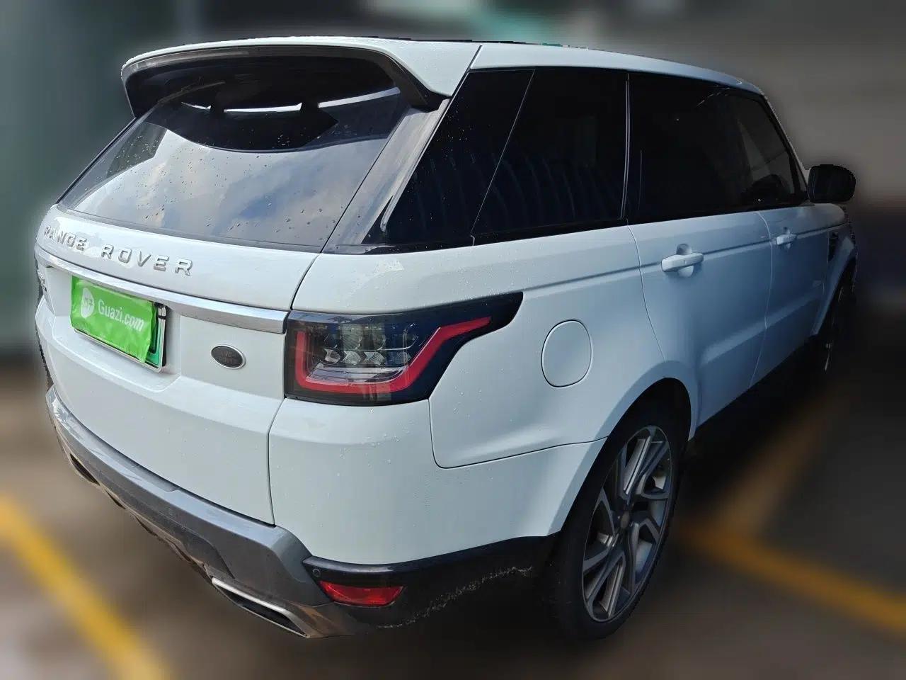 Land Rover Range SportNew Energy 2018 P400e — миниатюра 6