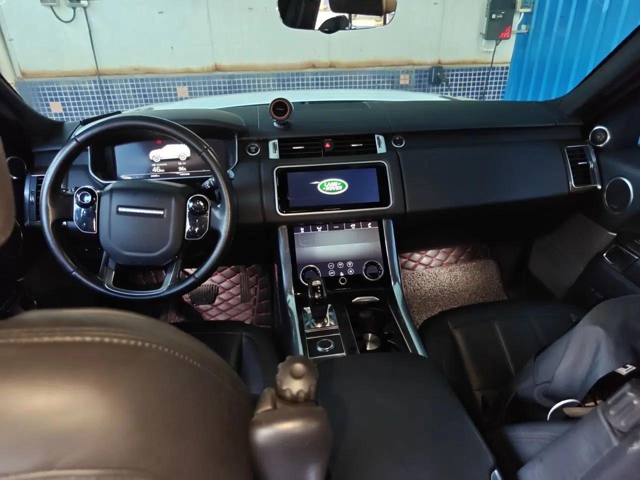 Land Rover Range SportNew Energy 2018 P400e — миниатюра 10