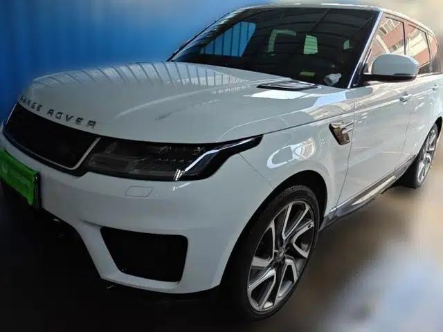 Land Rover Range SportNew Energy 2018 P400e