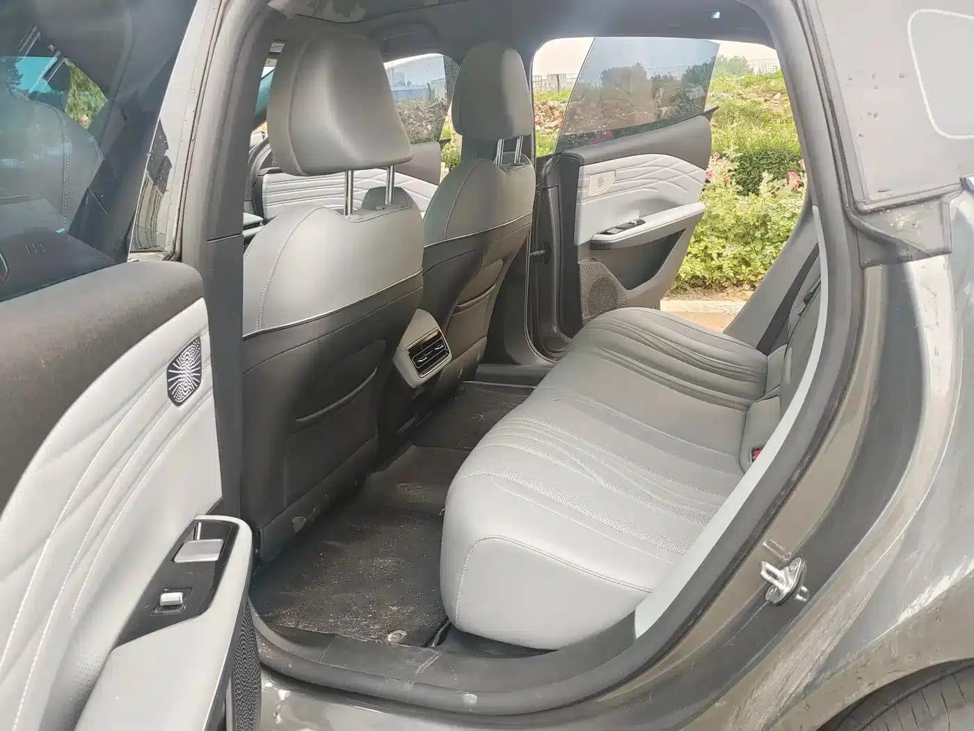 Galaxy E8 2024 Model 550km Rear-Wheel Drive MAX — миниатюра 5