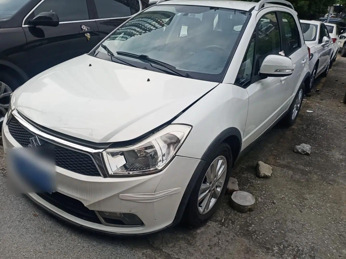 Suzuki SX4 2013 1.6L Automatic CoolRide Model — миниатюра 1