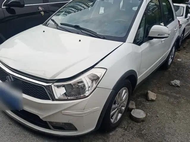 Suzuki SX4 2013 1.6L Automatic CoolRide Model
